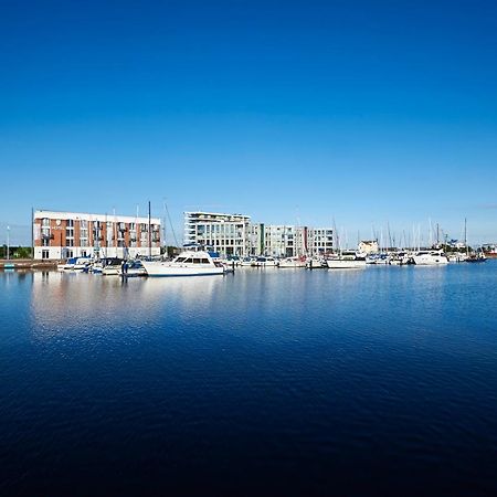 Im-Jaich Hotel Bremerhaven Exterior photo