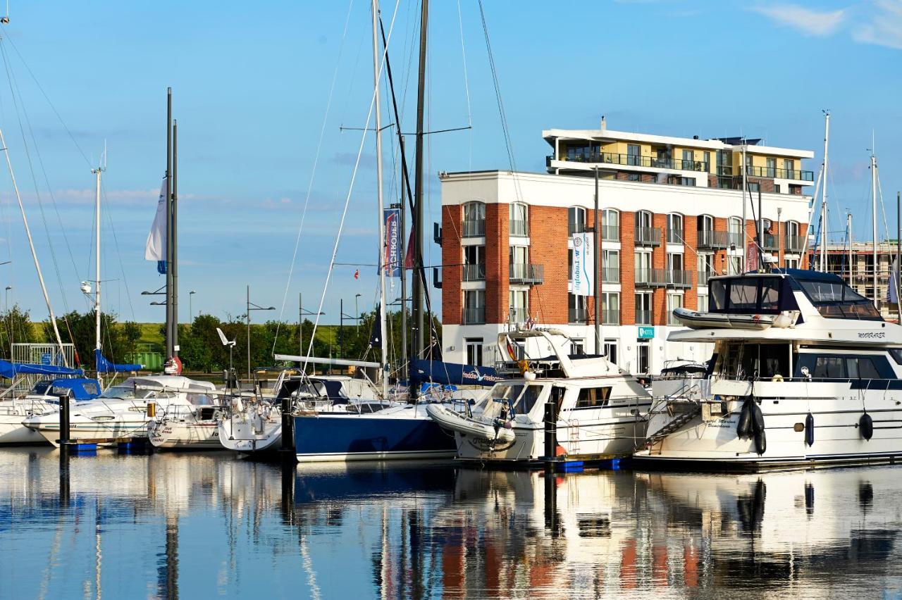 Im-Jaich Hotel Bremerhaven Exterior photo